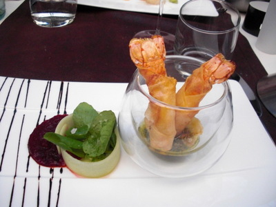 langoustines